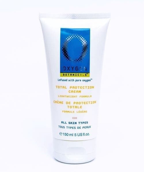 Oxygen Botanicals Lightweight Total Sun Protection sunscreen 150 ml