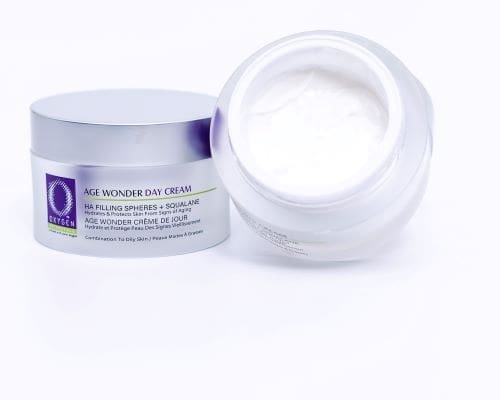 Oxygen Botanicals Age Wonder Day Cream Combination To Oily - 50Ml