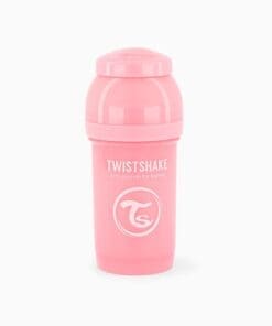 Twistshake Anti-Colic 180Ml Pastel Pink