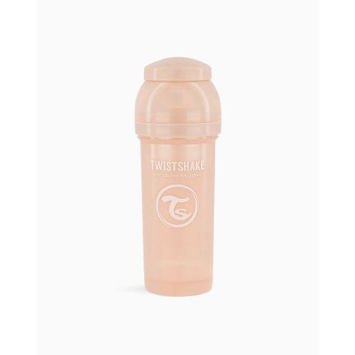 Twistshake Anti-Colic 260Ml Pearl Pink