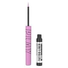 Maybelline Tattoo Liner Play Shake As Purple
