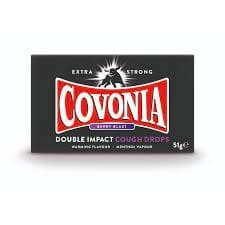 Covonia Cough Drops Berry Blast 151G
