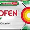 Nurofen Express 200Mg Liquid Capsules 16S