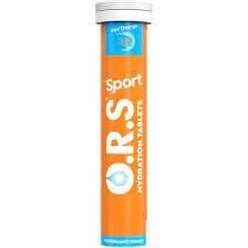 Ors Hydration Tablets Sport- Orange