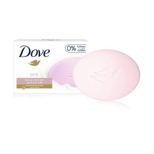 Dove Soap Skin Cleansing Pink 90G