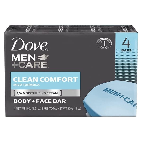 Dove Soap Bar Clean Comfort 100G