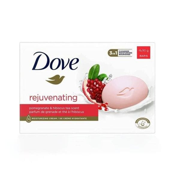 Dove Soap Rejuvenating Mp 90G