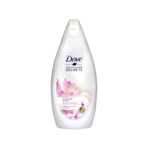 Dove Showr Gel Glowing 500Ml