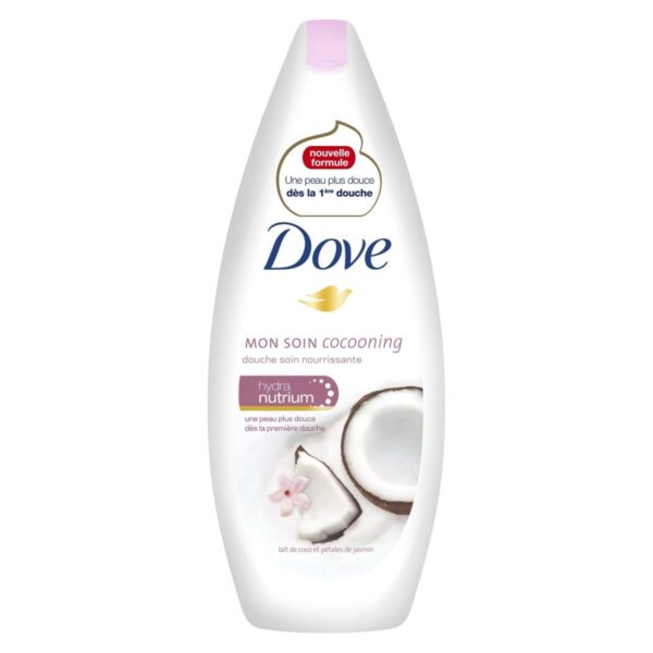Dove Shower Gel Coconut 750Ml