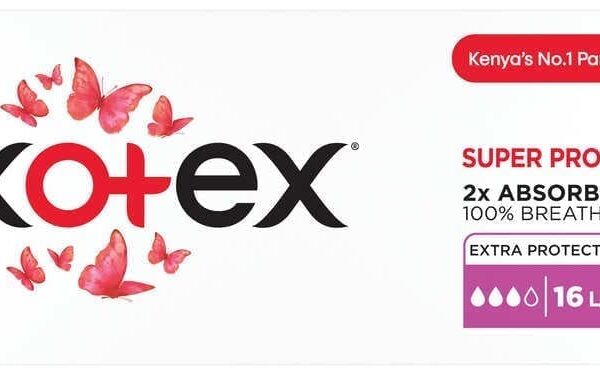 Kotex Super Protect Long Liner P16X16