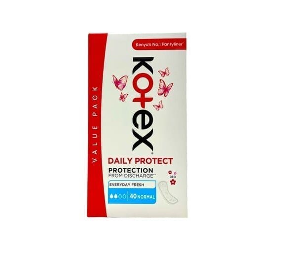 Kotex Super Protect Long Liner P30X16