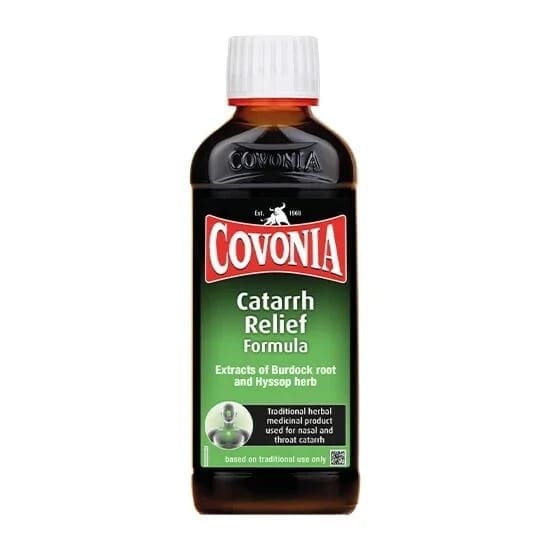 Covonia Catarrh Relief Formula 150Ml