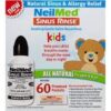 Neilmed Sinus Rinse Kids Kit + 60Sachets