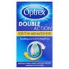 Optrex Double Action For Itchy And Watery Eyes 10Ml