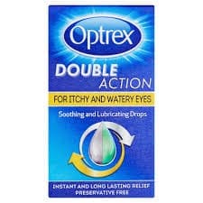 1137680.jpg Optrex Double Action For Itchy And Watery Eyes 10Ml