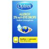 Optrex Hayfever Relief 2% Eye Drops 10Ml