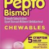 Pepto Bismol Chewable Tablets 30S