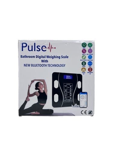 Pulse Weighing Scales - Bluetooth