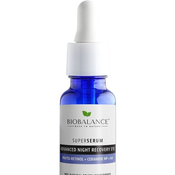 Bio Balance Advanced Night Recovery Eye Serum 20Ml