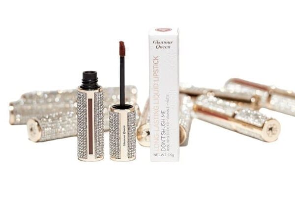 Glamour Queen Liquid Lipstick Don’T Shush Me