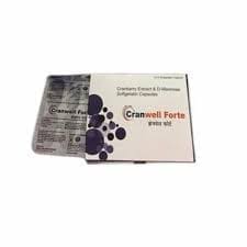 Cranwell Capsules 30S