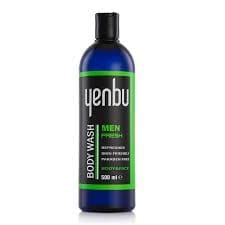 Yenbu Body Wash Men Fresh 500 Ml