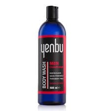 Yenbu Body Wash Men Charming 500 Ml
