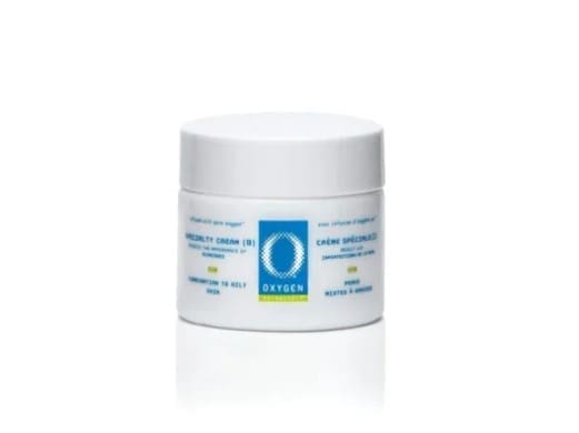 Oxygen Botanicals Specialty Cream B 60Ml Combination To Oily Skin