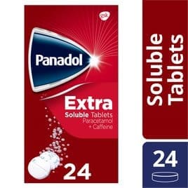 Panadol Extra Soluble 24S