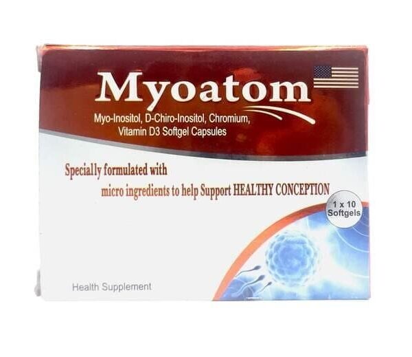 Myoatom Gummies 30S