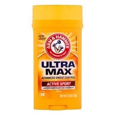 Arm & Hammer Ultra Max Anti-Pers Deo Active Sport 73G