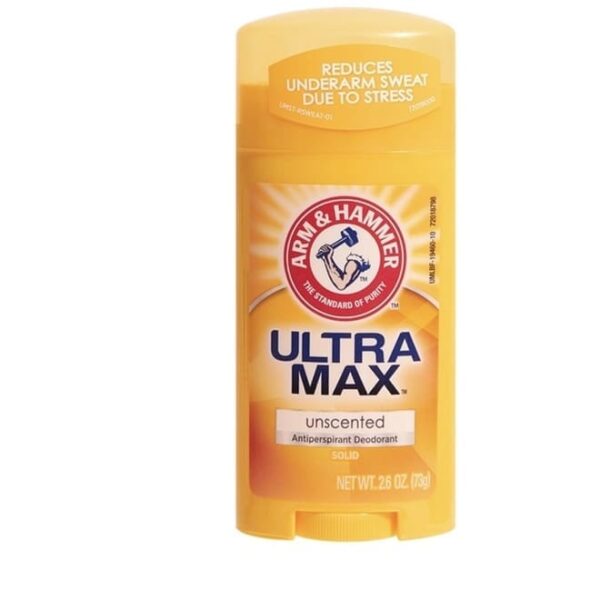 Arm&Hammer Ultra Max Antipers & Deo Unscented 73G