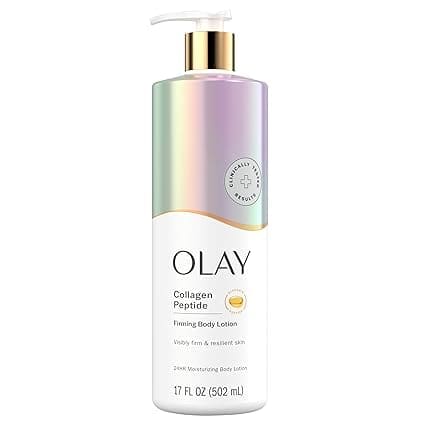 Olay Body Lotion Firming & Hydrating Collagen 502Ml