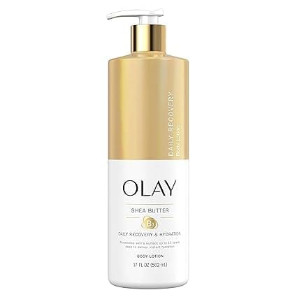 Olay Body Lotion Shea Butter 502Ml