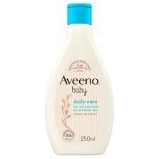 1138060.jpeg Aveeno Baby Daily Care Hair&Body Wash Sens Skin 250Ml