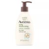 Aveeno Daily Moist Facial Cleanser Pump 354Ml