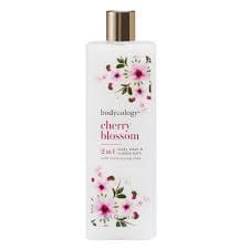 Body Cology 2In1 Cherry Blossom Body Wash 473Ml