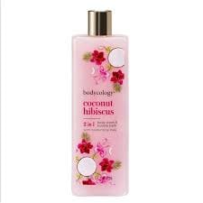Body Cology Body Wash Coconut & Hibiscus 473Ml