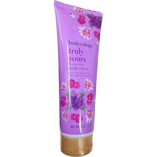 1138083.jpg Body Cology Body Cream Truly Yours 227G