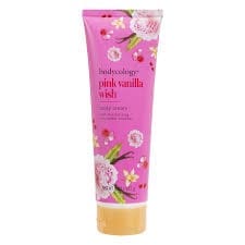 Body Cology Pink Vanilla Wish Body Cream 227G