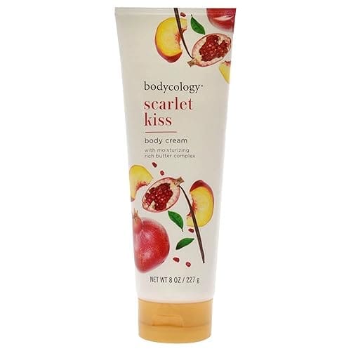 Body Cology Scarlet Kiss Body Cream 227G