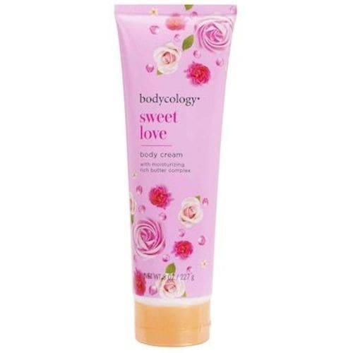 Body Cology Sweet Love Body Cream 227G