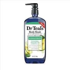 Dr Teal'S Body Wash Glow&Hydrate 710Ml