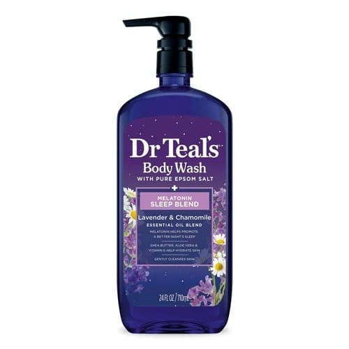 Dr Teal'S Body Wash Sleep Blend Melatonin 710Ml
