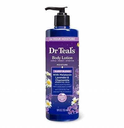 Dr Teal'S Body Lotion Sleep Blend Melatonin 532Ml