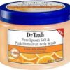 Dr Teal'S Scrub Glow&Radiance Vit C 454G