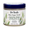 Dr Teals Sugar Scrub Hemp Seed Oil 538G