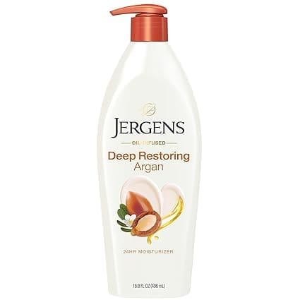 1138133.jpg Jergens Body Lotion Deep Restoring (Uae) 400Ml