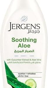 Jergens Body Lotion Shea Butter (Uae) 400Ml