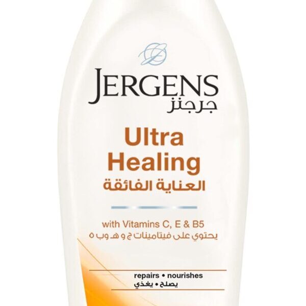Jergens Body Lotion Ultra Healing (Uae) 400Ml